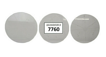 SVG Silicon Valley Group 90S 150mm Plastic Calibration Wafer Lot of 3 Working