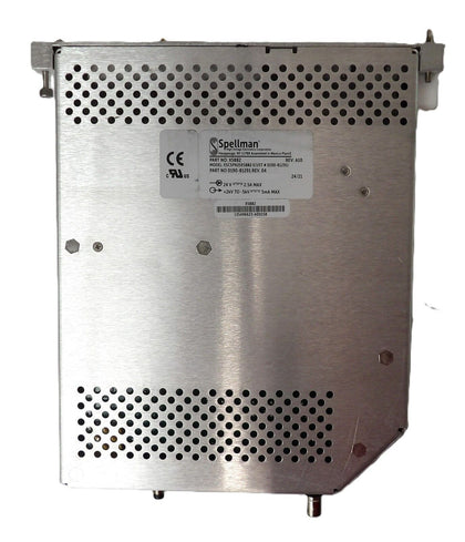 Spellman ESC5PN25X5882 High Voltage Power Supply Module X5882 Working Surplus