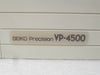 Seiko Precision VP-4500 Thermal Video Printer 100-120V AMAT SEMVision cX Working