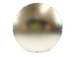 AMAT Applied Materials 0022-04929 Blocker Plate 587 Nickle Plated Uniform