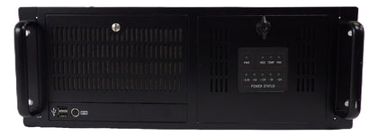 Semilab SE-2100 Spectroscopic Ellipsometer Computer PC Core2 Duo 2.93GHz Working
