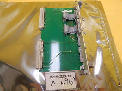 Ultratech Stepper 03-20-02294-02 General I/O Breakout 1 PCB Card 2244i Used