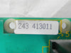 VERO 243-413011 Backplane PCB Board VMExcel J1 Quaestor Q5 Working Surplus