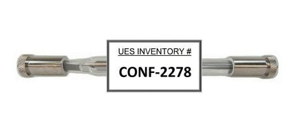 Hamamatsu L2917-04 Mercury-Xenon Lamp Type KLA-Tencor 0108247-000 New Surplus