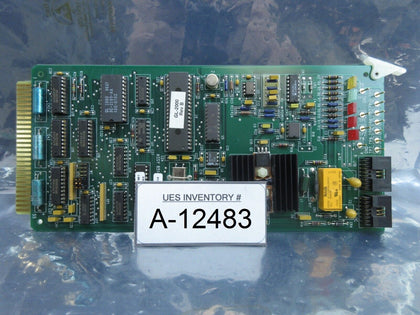 SVG Silicon Valley Group 851-8220-011 Processor PCB Card Rev. F ASML 90S Used