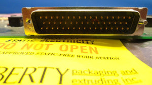 Novellus Systems 26-166313-00 Interface Gamma 03-166313-00 Used Working