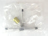SAES Getters SVC504M307-7 UHP Ultra-high Purity Valve Reseller Lot of 5 New