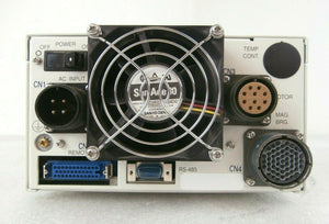 Shimadzu EI-D3403M (T1) Turbomolecular Pump Controller Turbo Tested Working