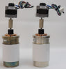 Meiden 12100002 Variable Vacuum Capacitor Lot of 2 Working