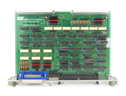 TEL Tokyo Electron 3286-002811-11 Hitachi 200 PCB Card PST-OPT 98 Working