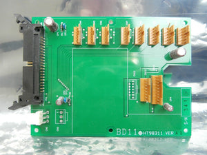 Hitachi HT98311 Interface Connector Board PCB BD11 M-712E Used Working
