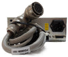 TV801 NAV CU Varian SQ337 Turbomolecular Pump Controller Turbo Working