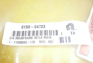 AMAT Applied Materials 0150-04722 C/A Mainframe Interlock Main Cable New