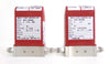 STEC SEC-4400M Mass Flow Controller Module MFC Lot of 6 Working