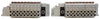 AMAT Applied Materials 0190-85739 9-Port Pneumatic Manifold Lot of 2 Working