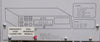 iH600 SC Edwards NRY2E3000XS Dry Vacuum Pump 208V Front Utilities Refurbished