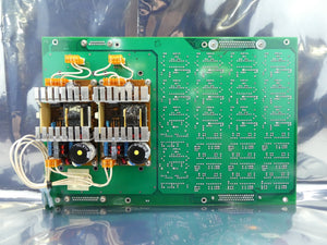 ETO Ehrhorn Technological ABX-X349 Analog I/O PCB AMAT Centura ETO Rack