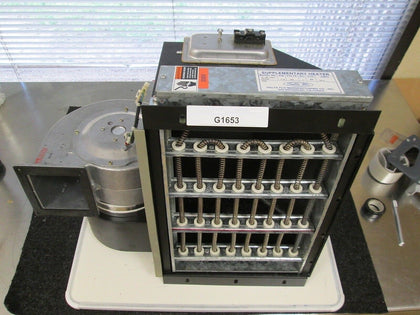 Delta Flo SP-5N-120LC 940994 Supplementary Heater