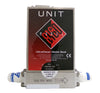 UNIT Instruments UFC-8160 Mass Flow Controller MFC 200 SCCM SiH4 Refurbished