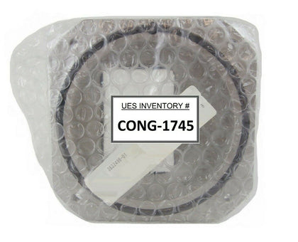 ASM Advanced Semiconductor Materials 2832496-01 Heat Exchanger Reducing Pipe New