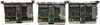 Motorola 84-W8960B01F Single Board Computer VME PCB MVME 162-533A Lot of 3 Worki