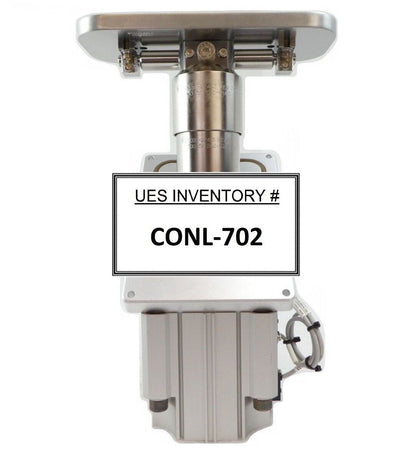 SMC NCDQ2B80-UIA990939 Wafer Chamber Slit Valve Endura Centura Working Surplus