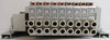 AMAT Applied Materials 0190-84324 9-Port Pneumatic Manifold Working