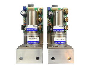 Asyst Shinko VHT5-1-1 Motor Assembly Olympus BJ524S592 E140S592 Lot of 2 Working