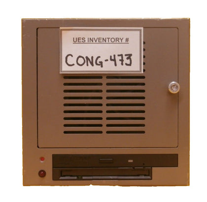 Granite Microsystems IAC-H668A Compact Industrial Computer PC Used Working