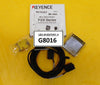Keyence PZ2-61 Micro Optical Sensor Square Retro-Reflective ASM 02-333658D01 New