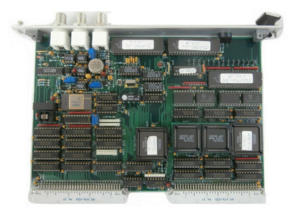 Bio-Rad Y5304601 Video Controller PCB Card Quaestor Q5 No Pull Tab Working Spare