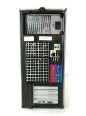 Dell Optiplex 755 Alliance Envision Backup Control PC Lam Continuum Working