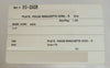 Lam Research 716-440054-108 Plate Focus Ring Adapter 810-02432R Refurbished