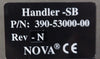Nova Measuring Instruments 390-53000-00 300mm NovaScan Handler 3090Next Surplus