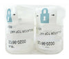 AMAT Applied Materials 0020-96120 Top Hat Insulator Washer Lot of 2 New Surplus