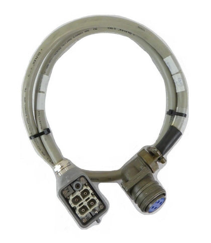 AMAT Applied Materials 0150-07713 Ozone Generator AC Cable Working Surplus