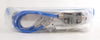 VAT 0340X-CA24-DAB1 300mm Pneumatic Chamber Slit Valve New Surplus