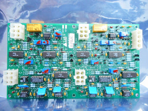 Lam Research 810-025369-002 Chiller Resistivity Board PCB Rev. E5 Untested AS-IS