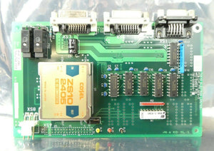 TEL Tokyo Electron 1181-000864-12 MMI Interface Board PCB MMI-SWBD2 New Surplus