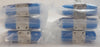 Parker Veriflo 45700048 Diaphragm Valve 930AOPLPNCSFSFF Reseller Lot of 6 New
