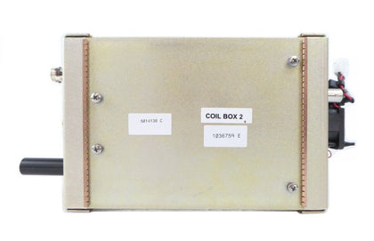 AB Sciex 5014136 SelexION HV Coil Box 2 Module 103659 Working Surplus