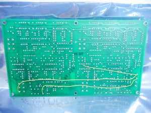 Lam Research 810-025369-002 Chiller Resistivity Board PCB Rev. E5 Untested AS-IS