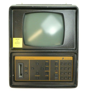 Lam Research 853-000358-001 CRT Operator Interface 853-000397-001 Untested As-Is