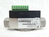 Proteus Industries 9504SN2P5 Flow Switch 0.15 GPM New Surplus