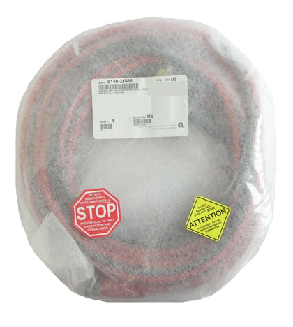 AMAT Applied Materials 0140-24588 300mm Brush2/HF Rinse Digital Harness New