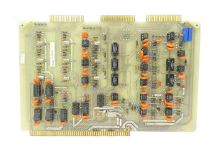 Varian Semionductor VSEA D-F3076001 Source Preamp PCB Card Rev. D Working Spare