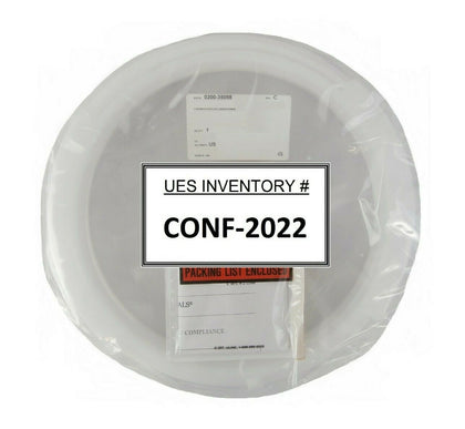 AMAT Applied Materials 0200-35098 Nitride Lower Quartz Chamber Liner New Surplus