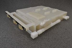 SCP Santa Clara Plastics 8954112B-00 Tank Only Preweigh PVDF Spare Surplus