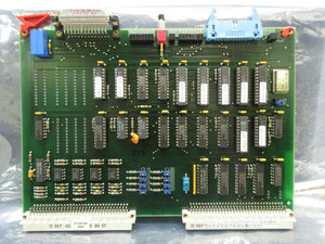 ASML 4022.423.1786 Processor PCB Card PAS 5000/2500 Wafer Stepper System Used