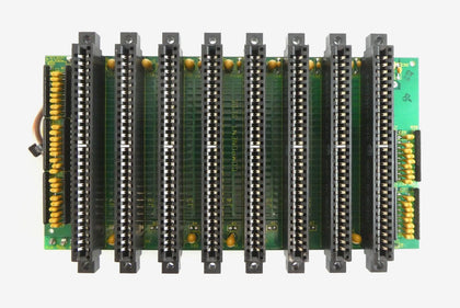 Semitool 16771-01 8 Slot Motherboard Assembly Backplane 16771 New Surplus